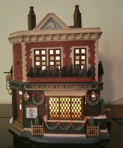 1998 dept dickens - 56, village