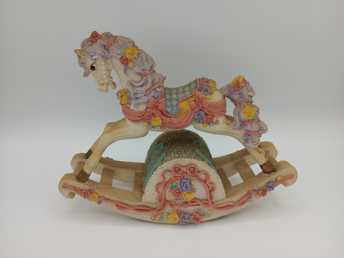 Carousel rocking horse - rocking,