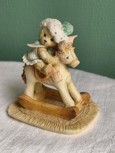 Cherished teddies beth bear - cherished,