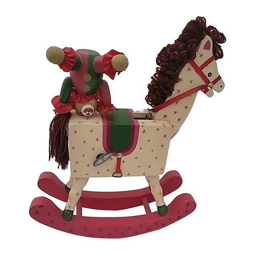 Vintage enesco rocking - enesco, horse