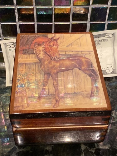 American music box reuge - american, co.