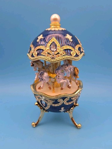 Keren kopal blue wind horse - keren,
