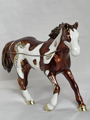 Ciel running horse - horse, brown