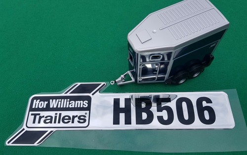 Ifor williams single horsebox - williams,
