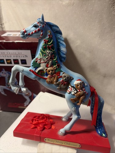 Trail painted ponies beary - ponies,