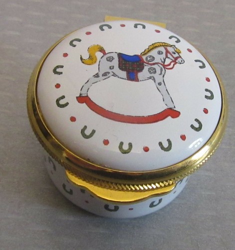 Vtg alastor enamels - alastor, rocking