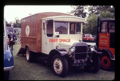 Photo thornycroft horsebox - photo,