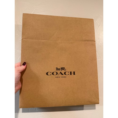 Coach gift box - coach, os