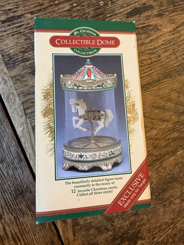 Christmas collectible dome - collectible,