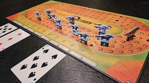 Breakneck derby pizza box - derby,