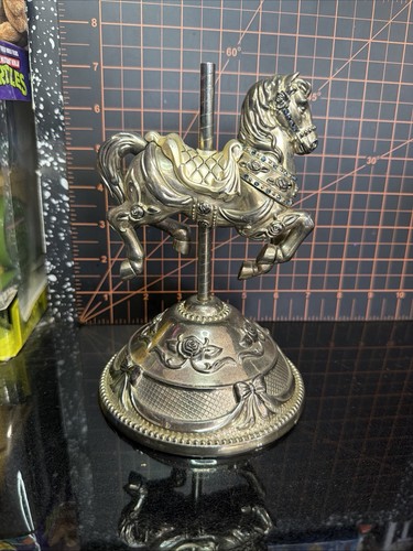 Sankyo wallace carousel horse - sankyo,