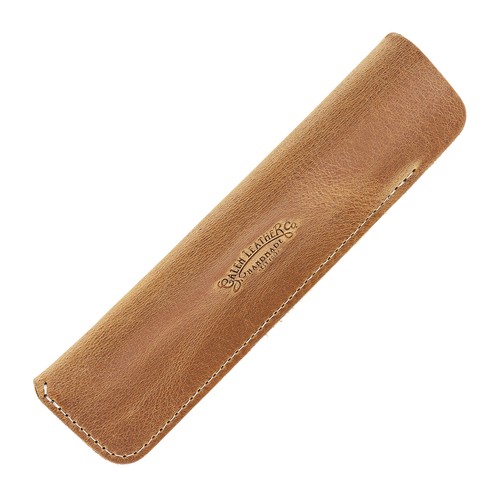 Galen leather single pen case - galen,