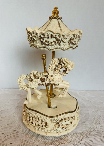 Summit style carousel horse - style,