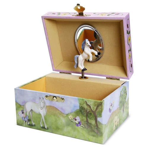 Girls fairy horse musical - girls,