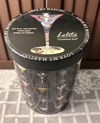 Nib retired lolita 7oz hand - nib,