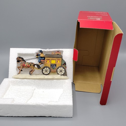 Dickens collectables resin - dickens,