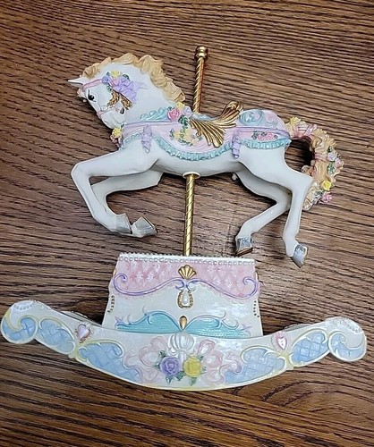 Vintage rocking horse music - vintage,