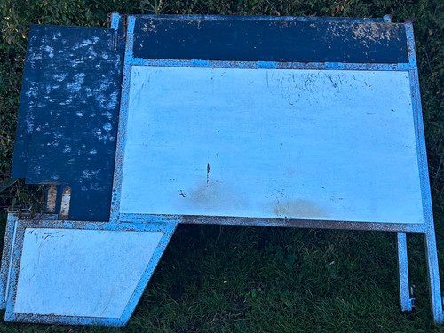 Ton horse box partitions - box,