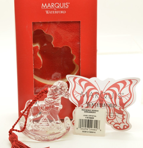 Waterford christmas ornament - waterford,