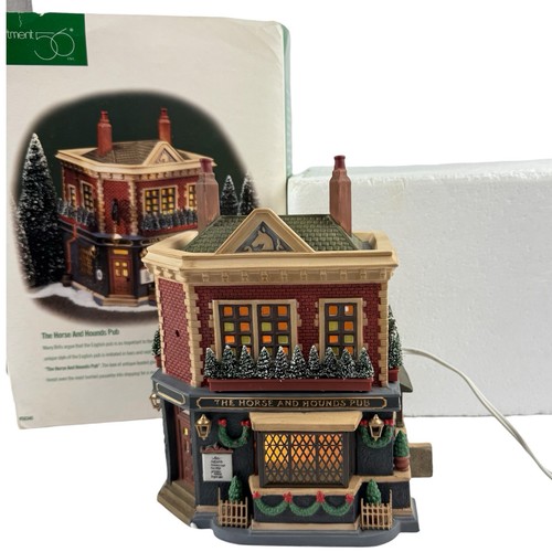 Dept dickens village - 56,