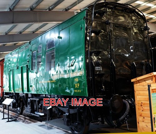 Photo s96369 mk1 horsebox - ,