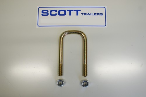 Ifor williams bolts - williams, u-bolts