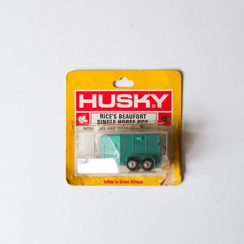 Husky rice beaufort - husky,
