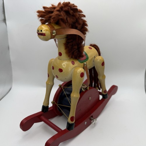 Rocking horse music - rocking,