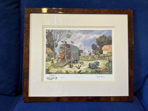 Norman thelwell the - thelwell, “the