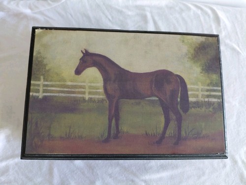 Vintage equestrian horse - equestrian,