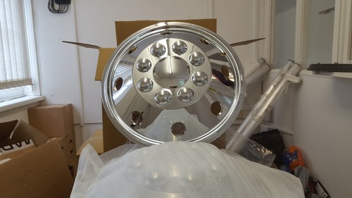 Wheel trims x1 - trims,