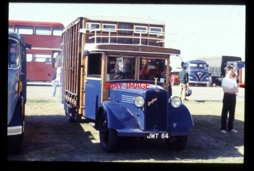 Photo bedford horsebox reg - bedford,